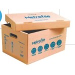 Metrofile M2/3 Lid - NL2